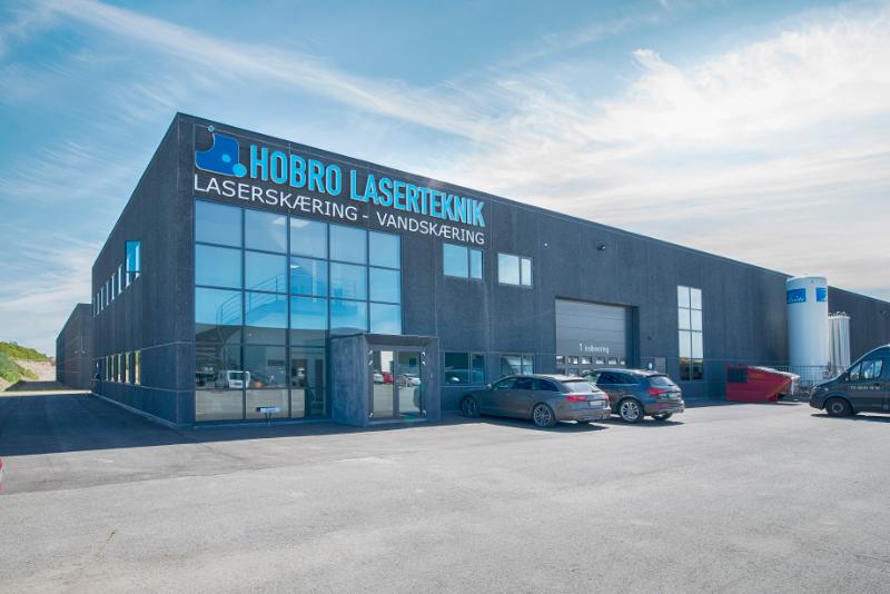 Hobro Laserteknik